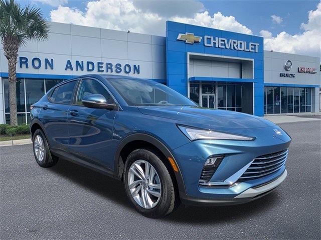 2025 Buick Envista Preferred's photo