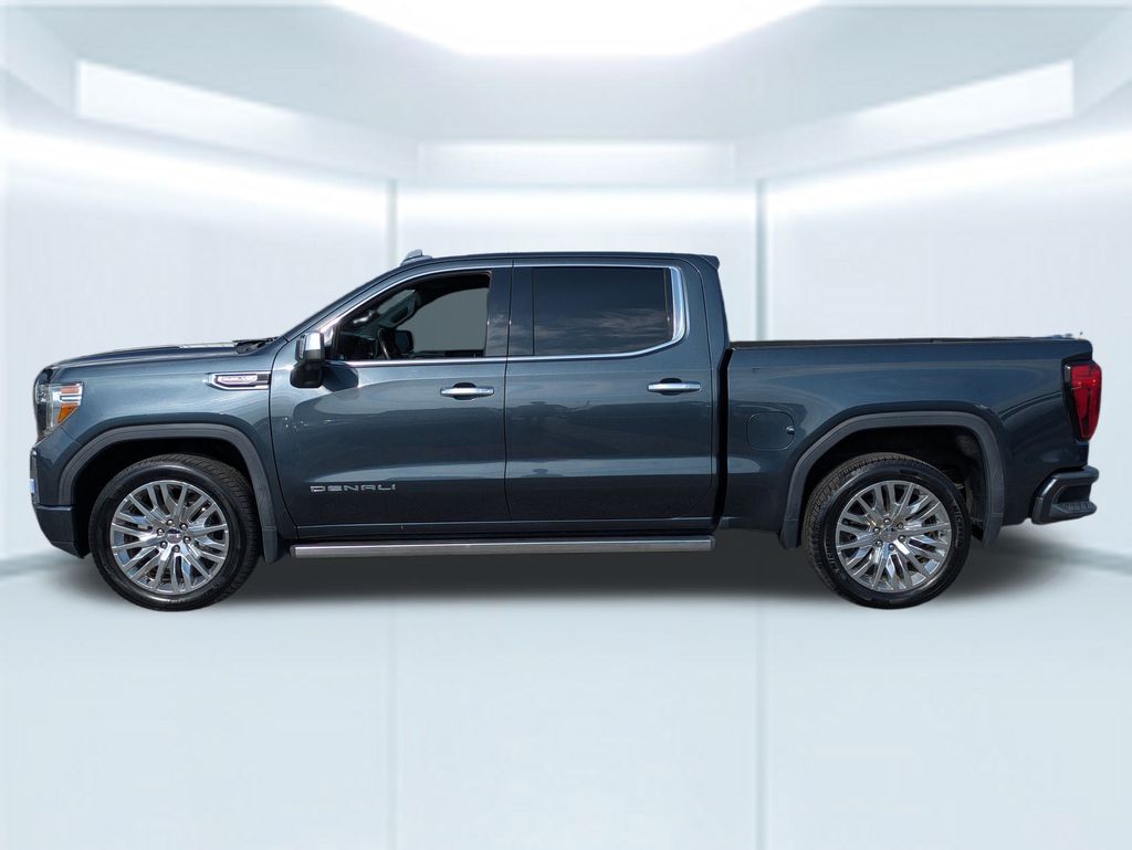 2019 Gmc Sierra 1500 Denali photo 2