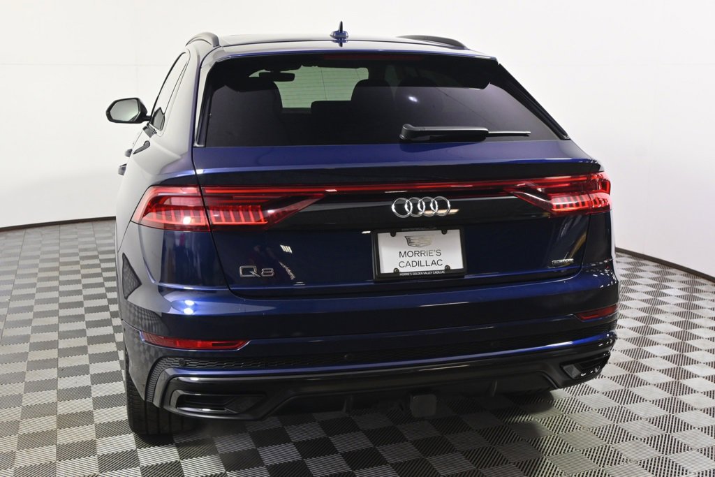2021 Audi Q8 line Premium Plus photo 4