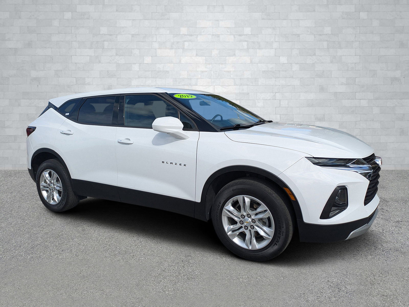 2019 Chevrolet Blazer 1LT