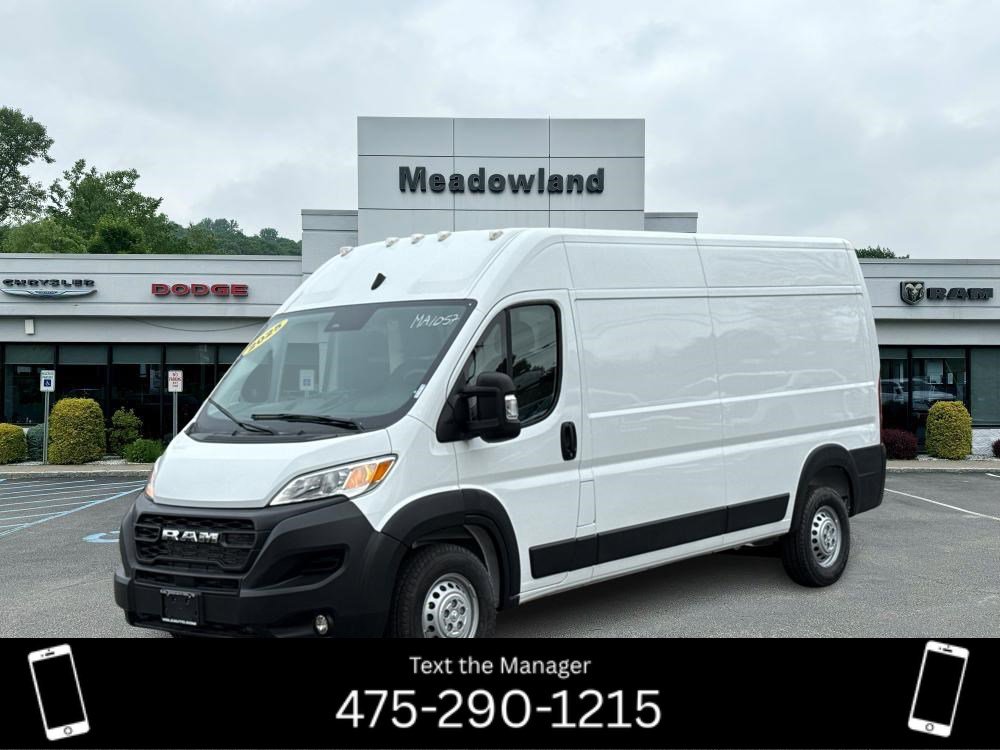 2025 RAM ProMaster Cargo Van Base's photo