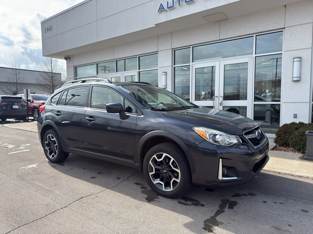 2016 Subaru Crosstrek Premium