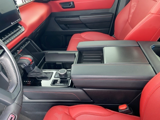 2024 Toyota Sequoia TRD Pro photo 15