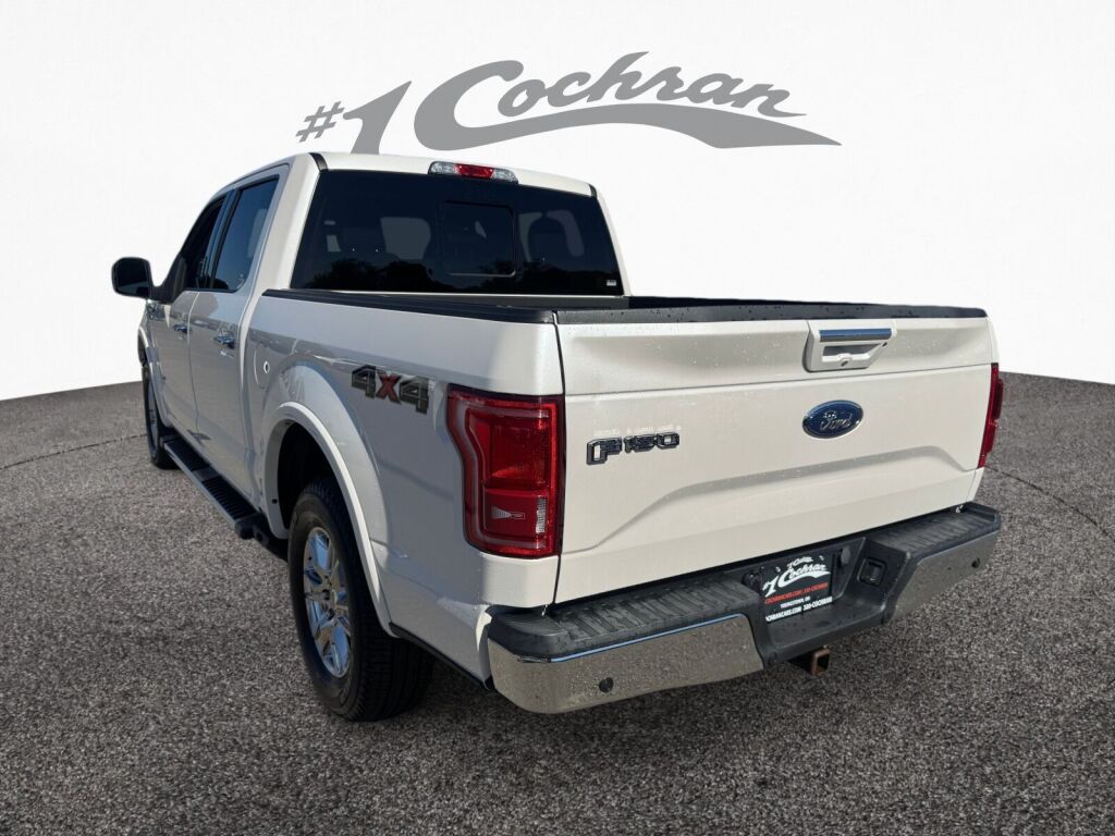2017 Ford F-150 Lariat photo 5