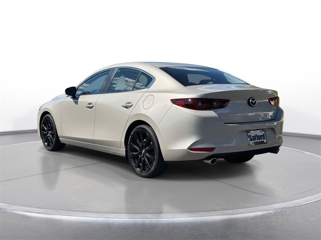 2025 Mazda Mazda3 2.5 Select Sport photo 5