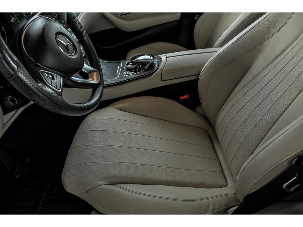 2018 Mercedes Benz E 300 4MATIC photo 11