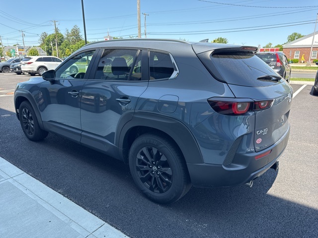 2025 Mazda CX-50 2.5 S Premium photo 4