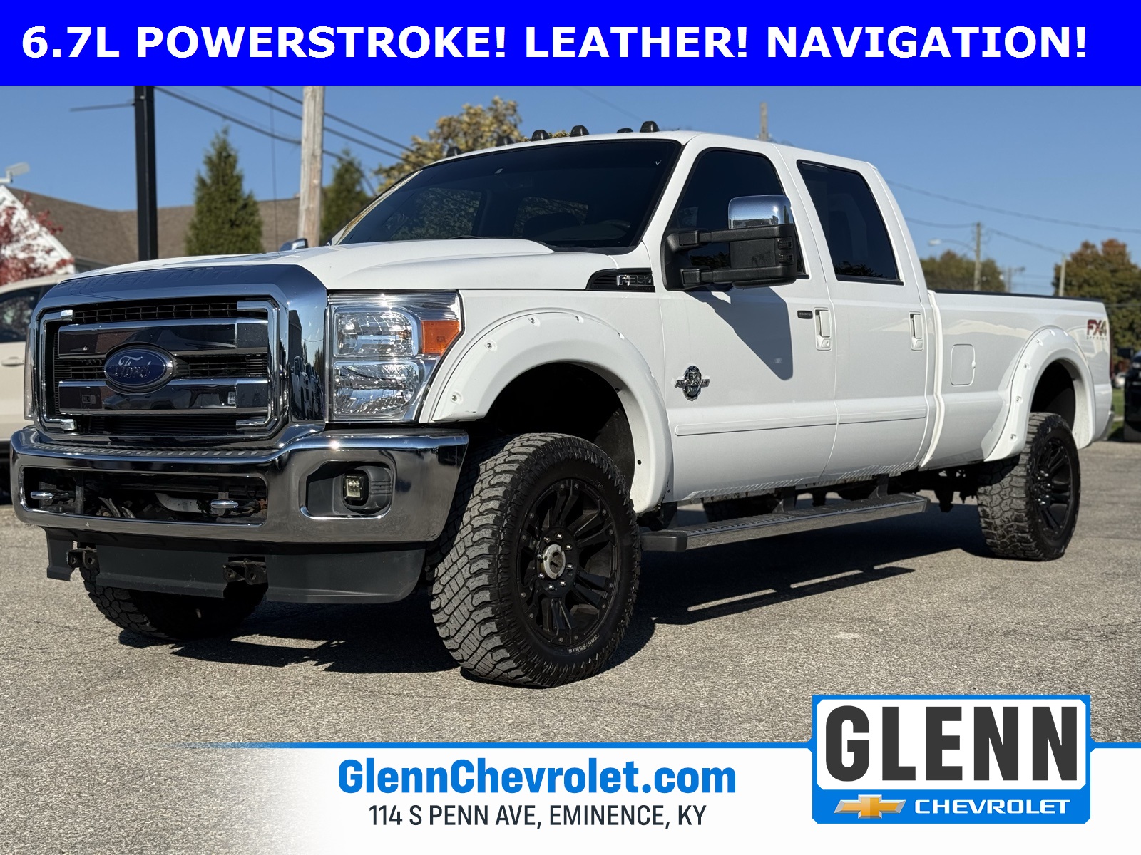 2015 Ford F-350 Super Duty Lariat's photo