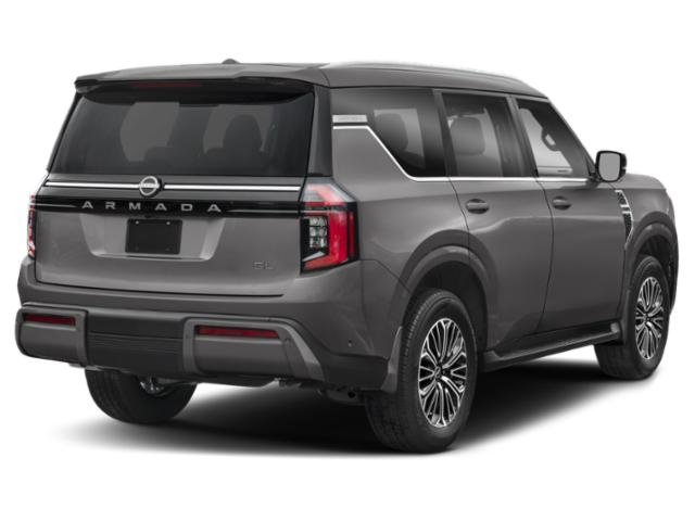 2026 Nissan Armada SL photo 2
