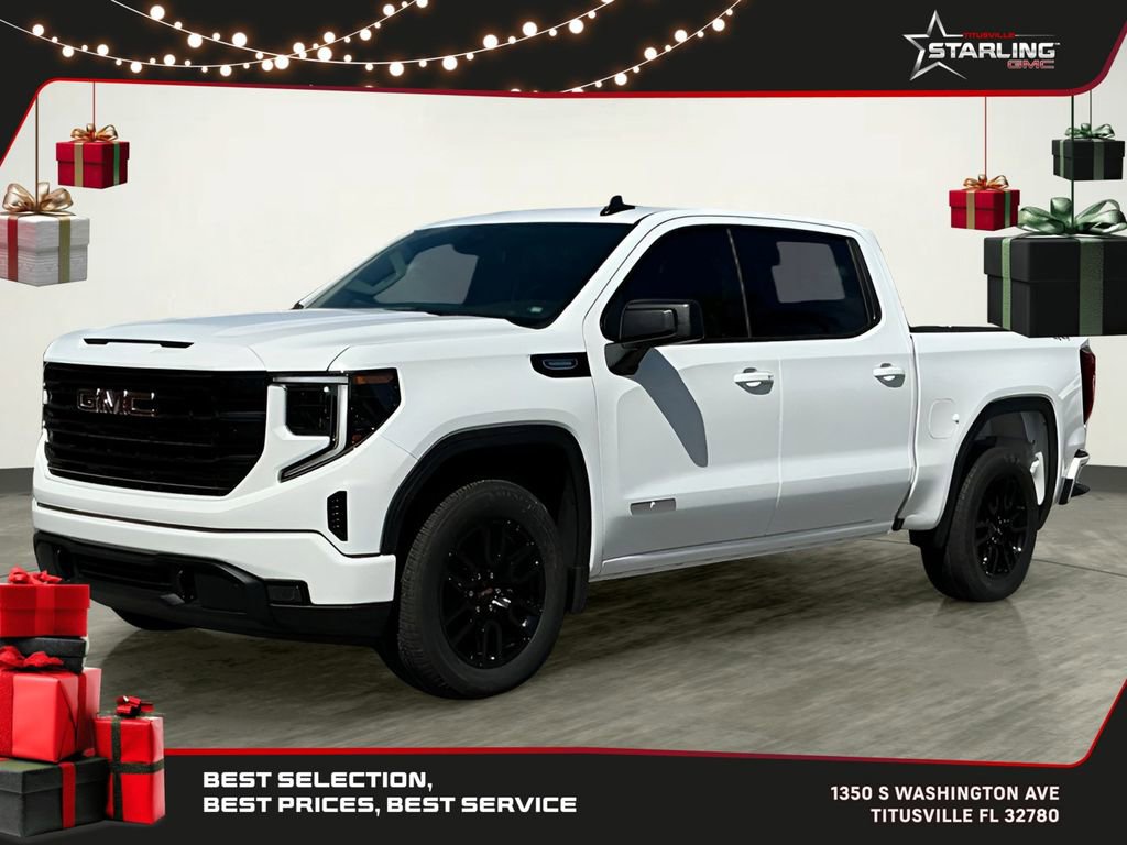 2026 GMC Sierra 1500 Elevation's photo