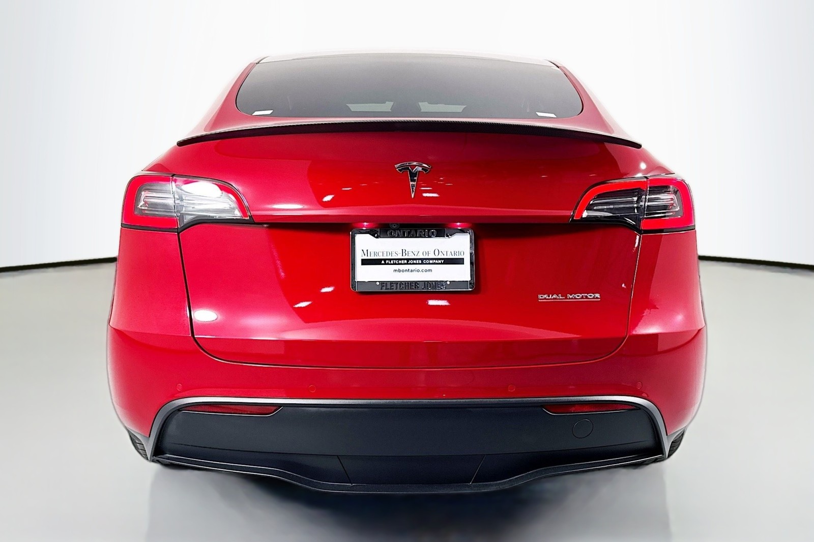 2022 Tesla Model Y Performance photo 3