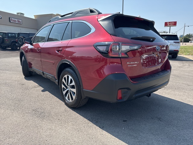 2022 Subaru Outback Premium photo 4