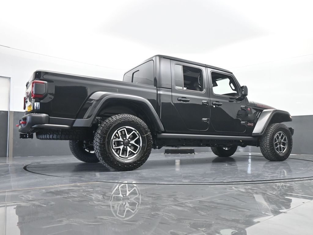 2025 Jeep Gladiator Rubicon photo 44