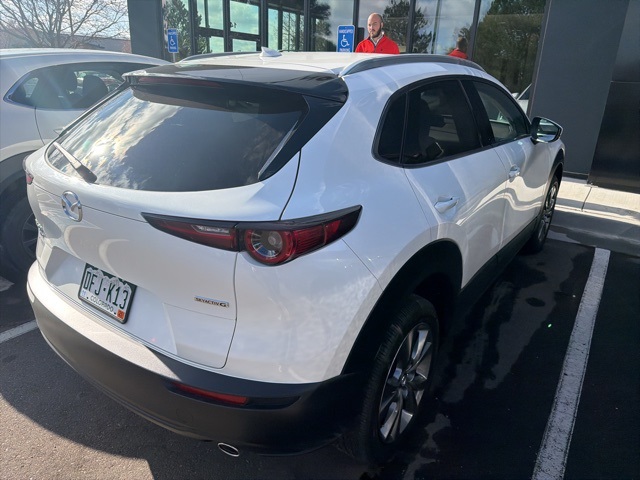 2024 Mazda CX-30 2.5 S Premium photo 3
