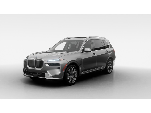2026 BMW X7 40i's photo