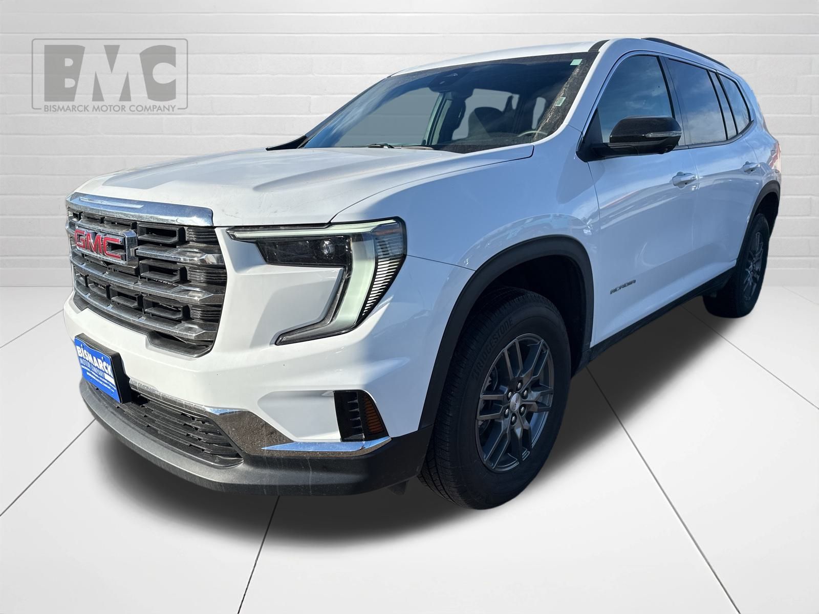 2025 GMC Acadia Elevation's photo