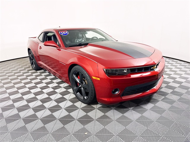 2014 Chevrolet Camaro 1LT