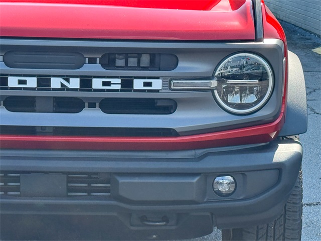 2022 Ford Bronco Big Bend photo 9