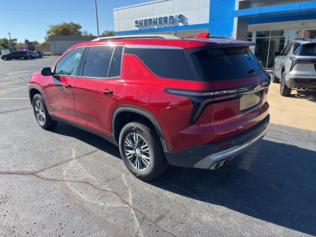 2025 Chevrolet Traverse photo 4