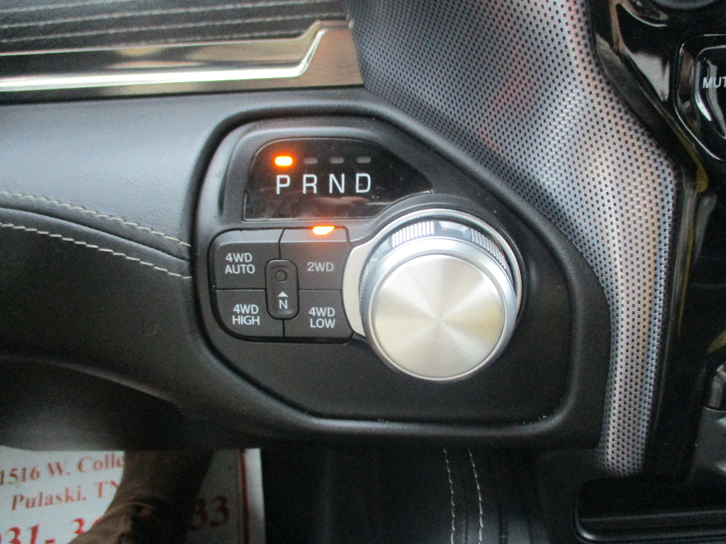 2020 Ram 1500 Limited photo 4