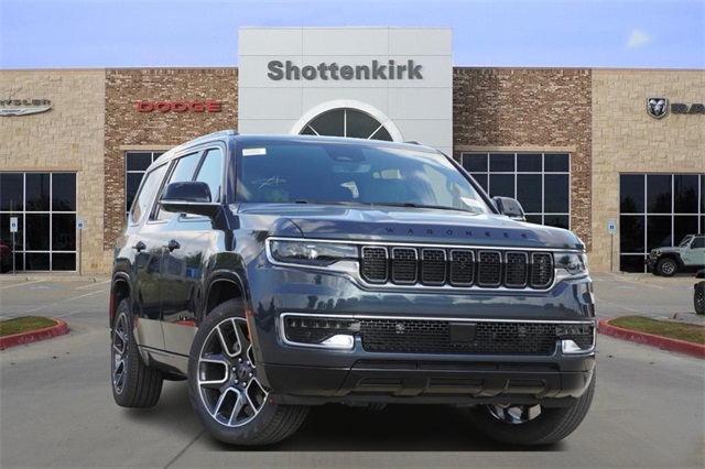 2025 Jeep Wagoneer Series III's photo