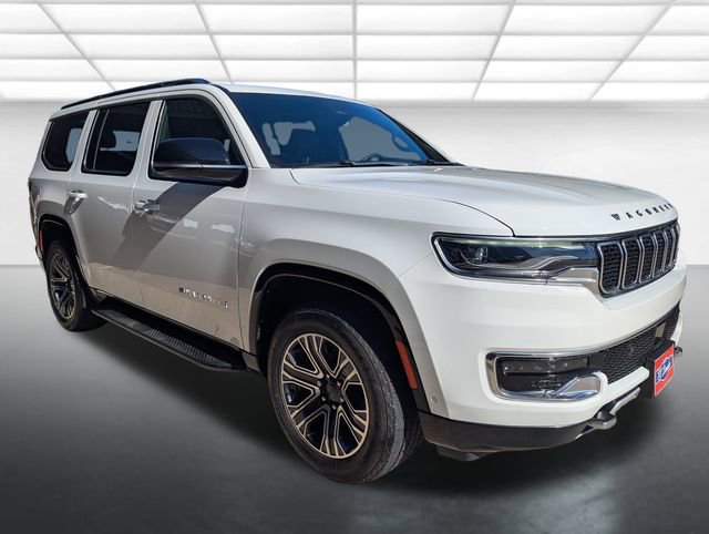 2023 Jeep Wagoneer Series II's photo