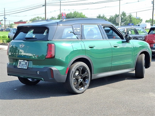 2025 Mini Countryman S ALL4 photo 7