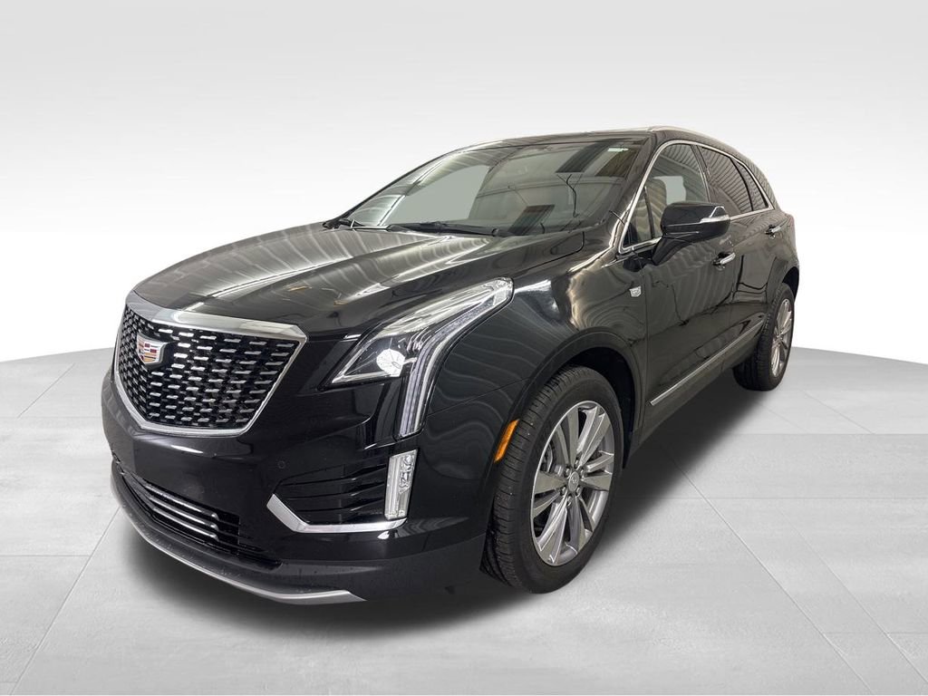 2025 Cadillac XT5 Premium Luxury photo 3