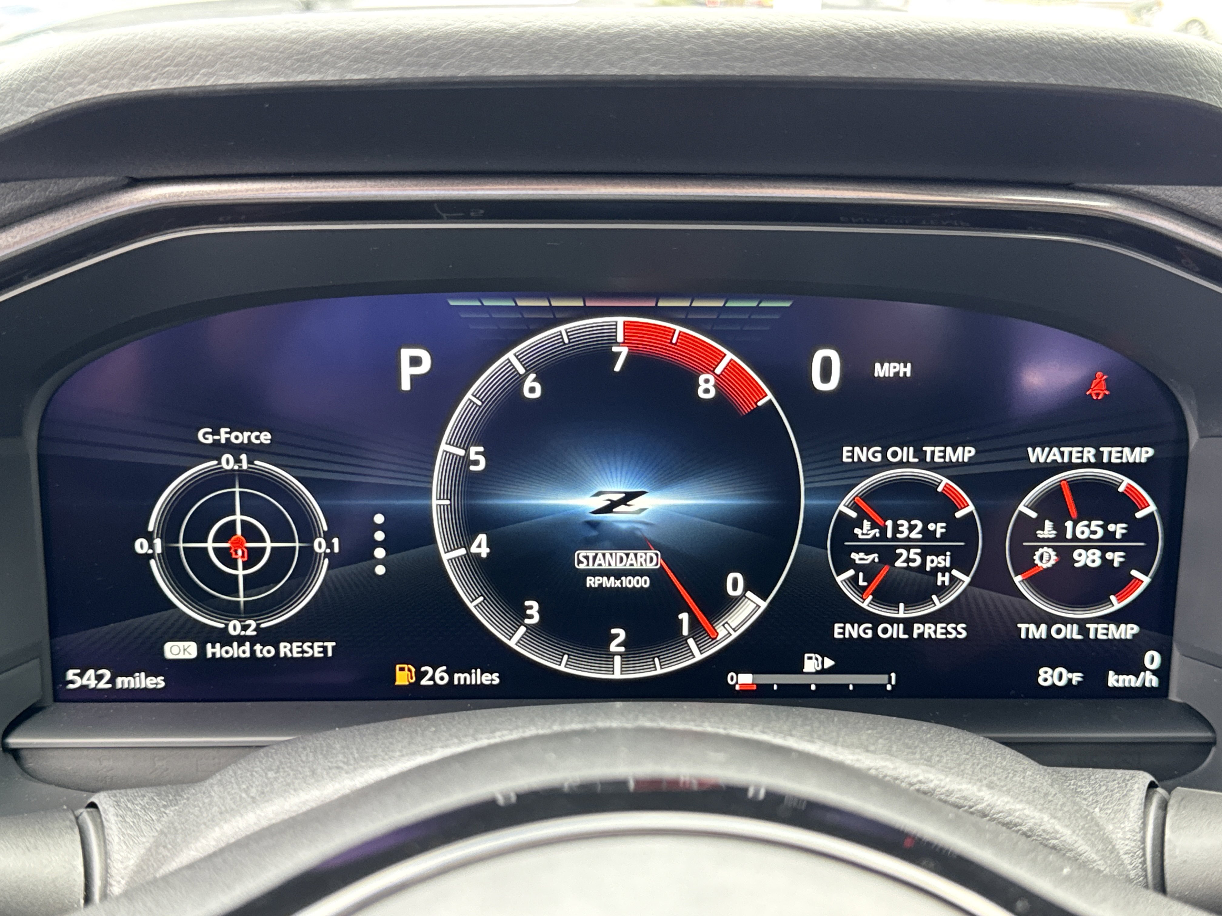 2025 Nissan Z Sport photo 3
