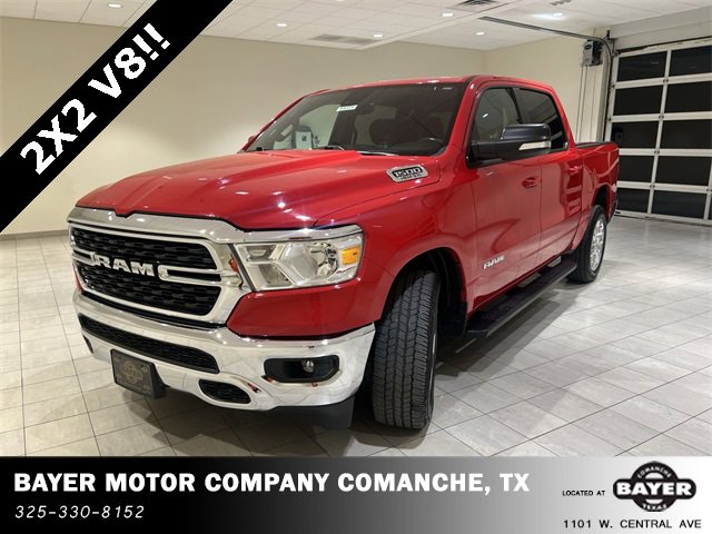 2022 RAM Ram 1500 Pickup Big Horn/Lone Star's photo