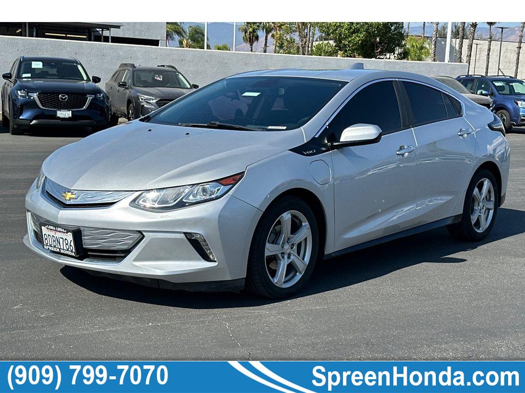 2018 Chevrolet Volt