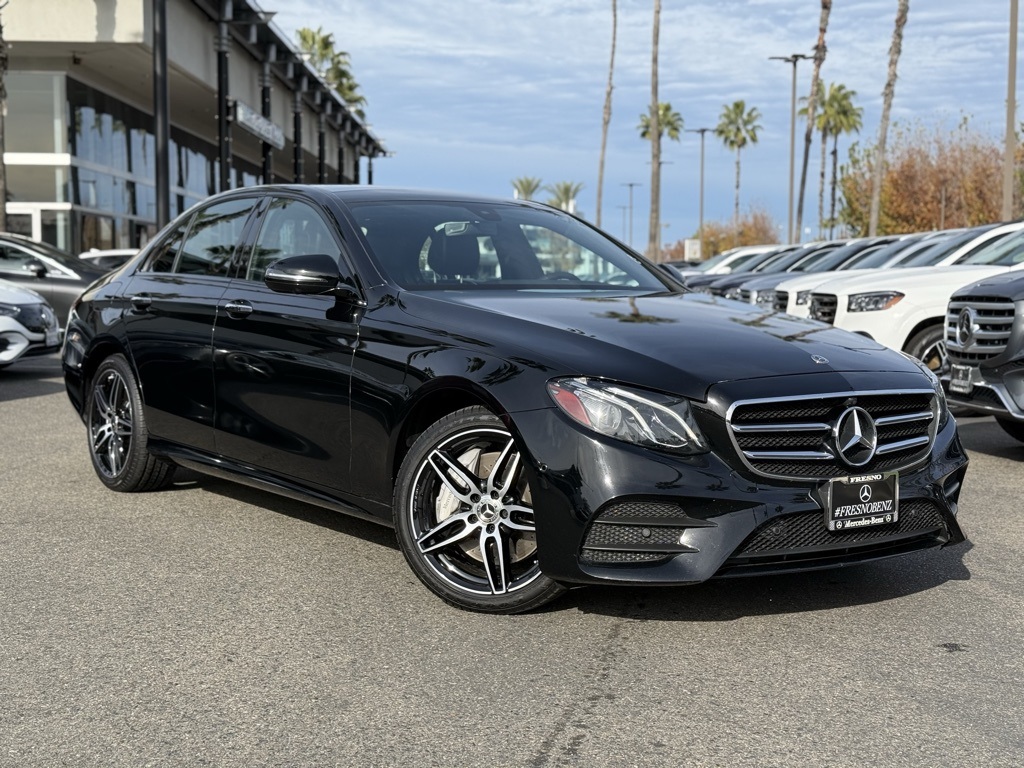 2019 Mercedes-Benz E-Class E450's photo