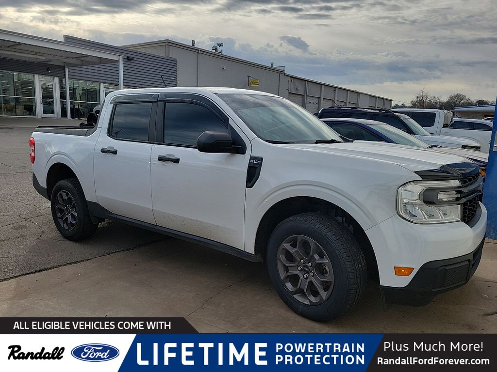 2022 Ford Maverick XLT