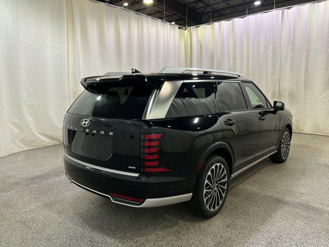 2026 Hyundai Palisade Calligraphy photo 4