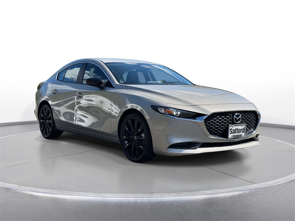 2025 Mazda Mazda3 2.5 Select Sport photo 9