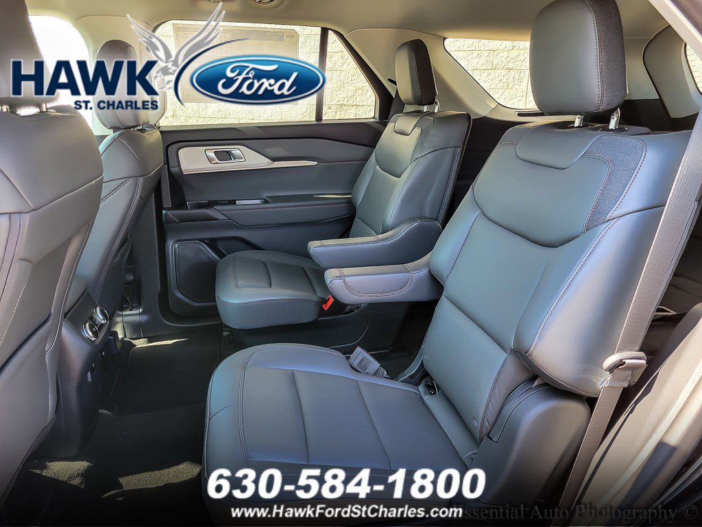 2025 FORD EXPLORER - Image 8