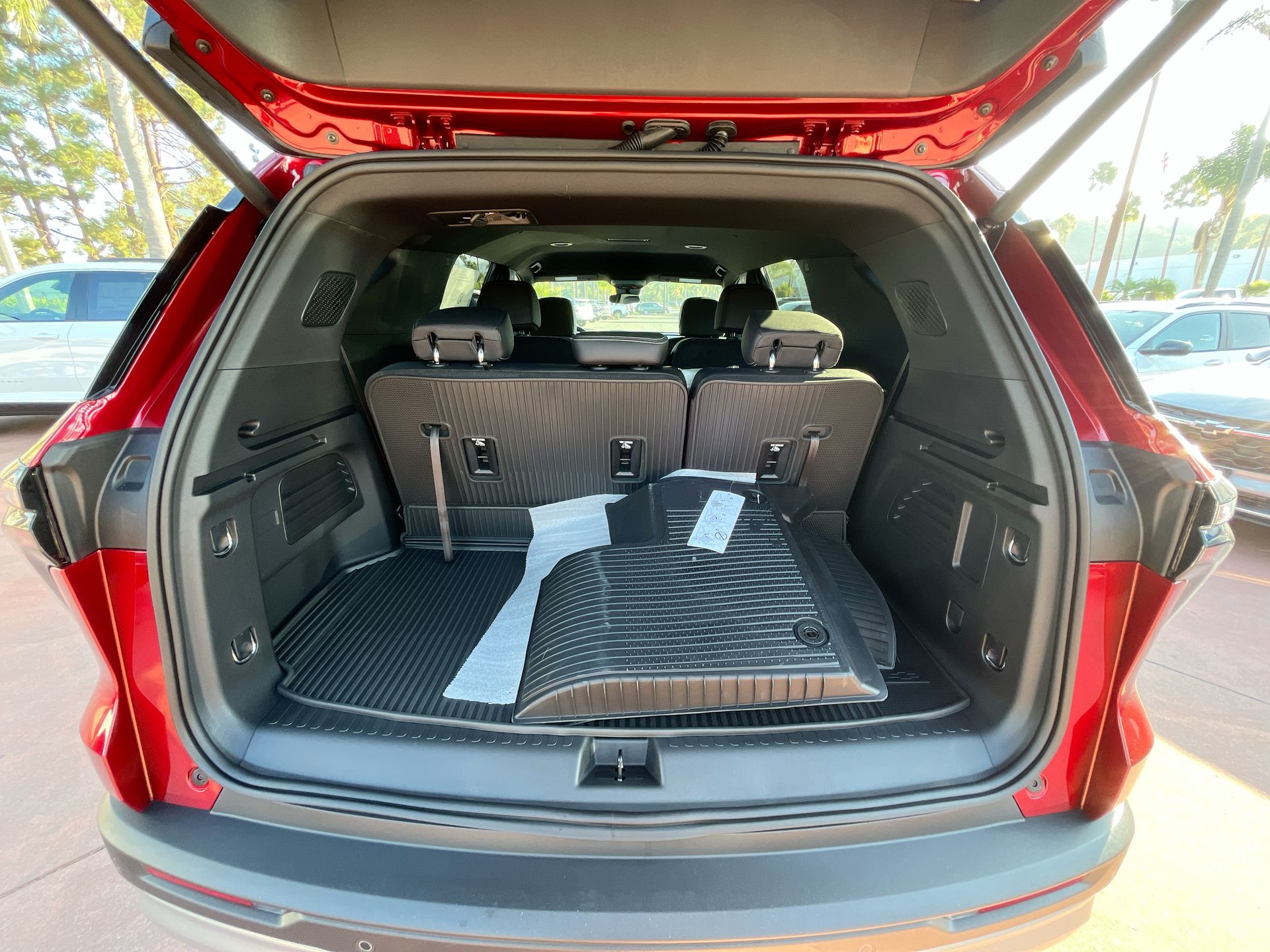 2026 Chevrolet Traverse photo 24
