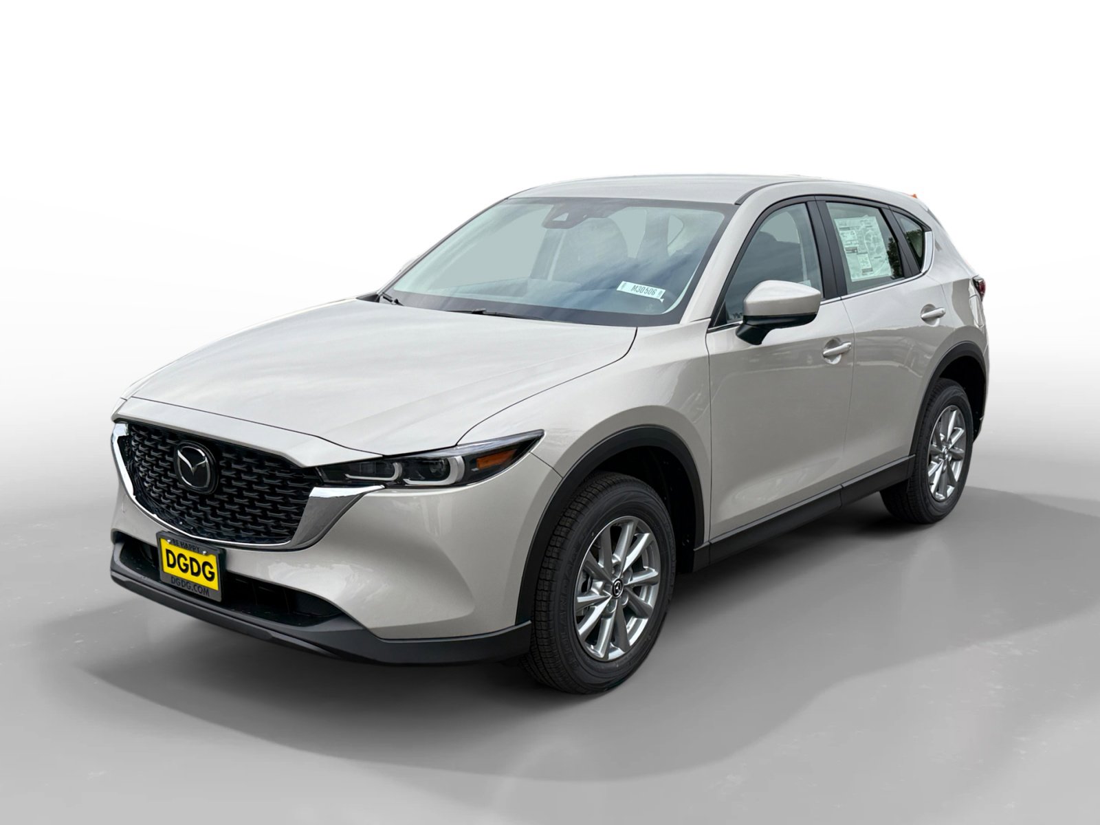 2025 Mazda CX-5 S's photo