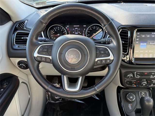 2021 Jeep Compass Limited photo 16