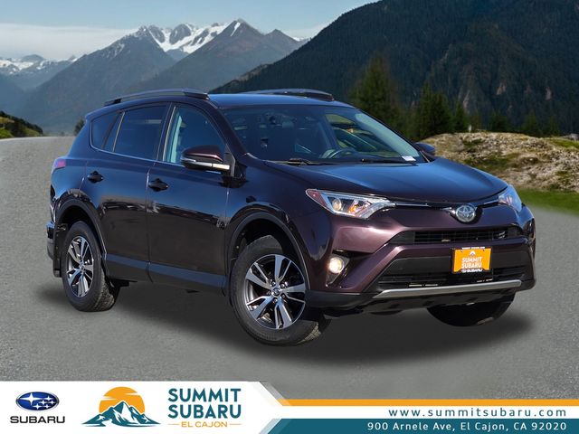 2018 Toyota RAV4 XLE's photo