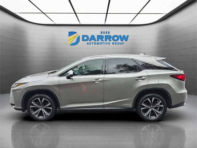 2019 Lexus RX 450h photo 2