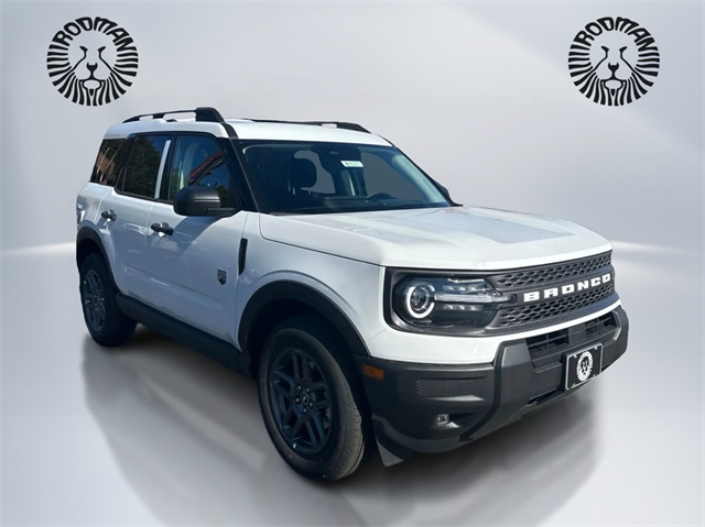 2025 Ford Bronco Sport Big Bend photo 3
