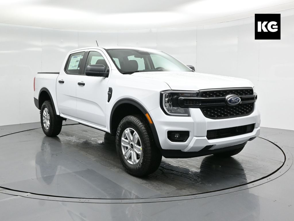 2025 Ford Ranger XL's photo