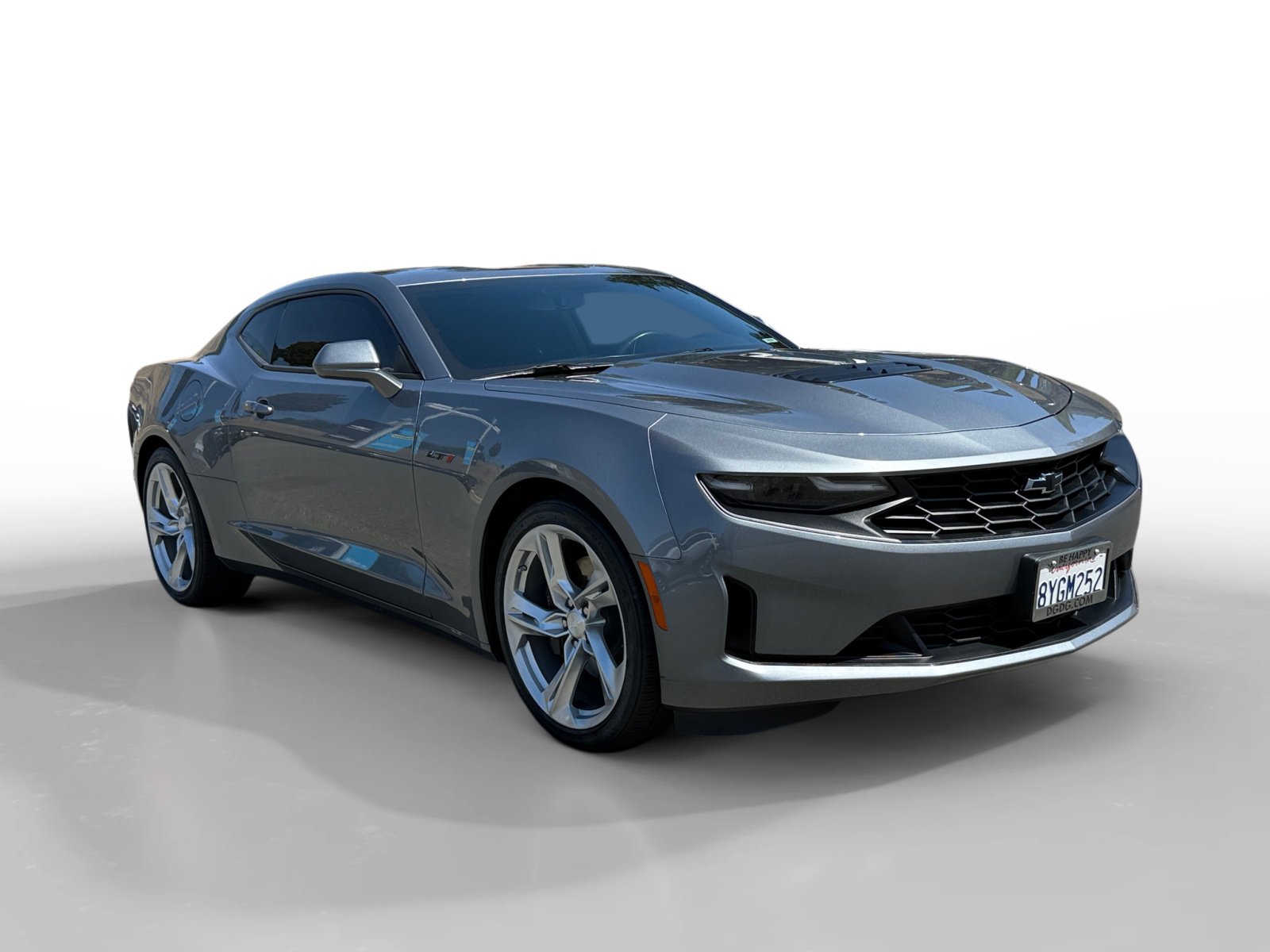 2021 Chevrolet Camaro LT1 photo 7