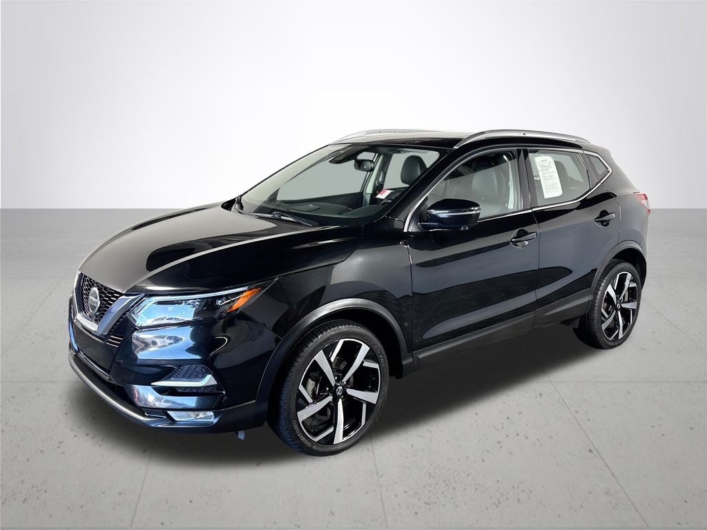 2020 Nissan Rogue Sport SL photo 2