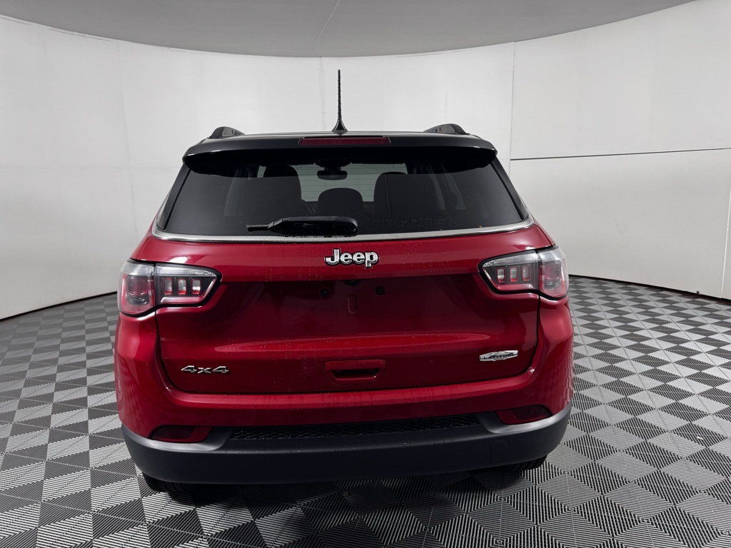 2018 Jeep Compass Latitude photo 6