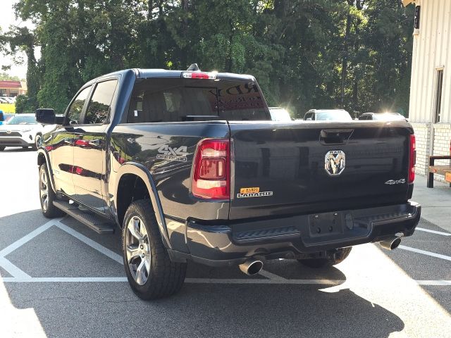 2020 Ram 1500 Laramie photo 3