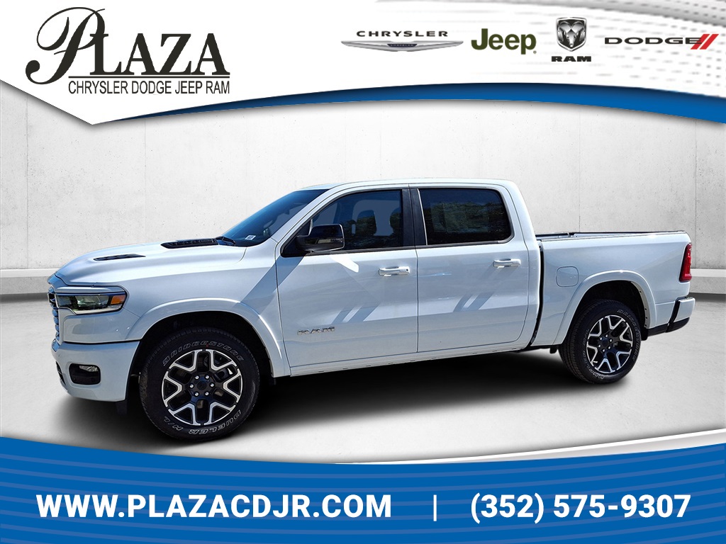 2025 RAM Ram 1500 Pickup Laramie's photo