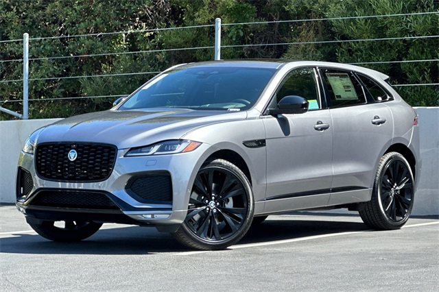 2026 Jaguar F-Pace R-Dynamic S's photo