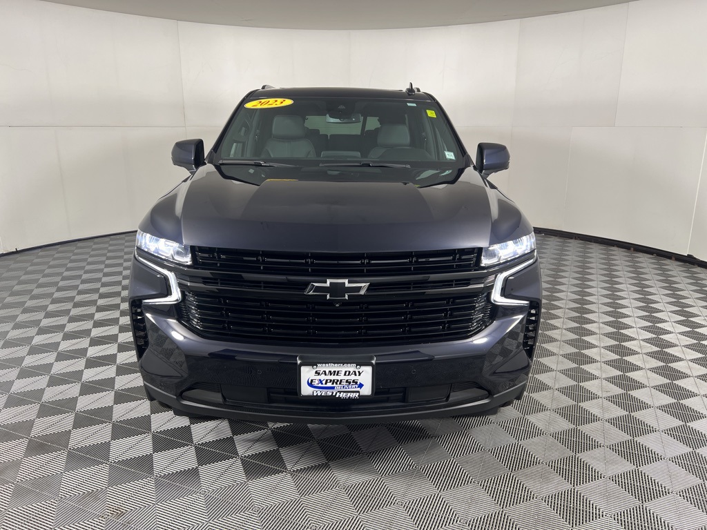2023 Chevrolet Tahoe RST photo 11